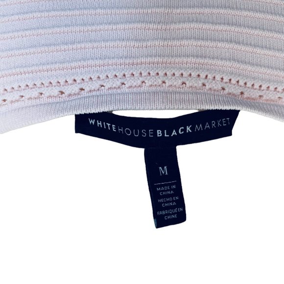 🌴 White House Black Market - Size Medium - Picture 8 of 9